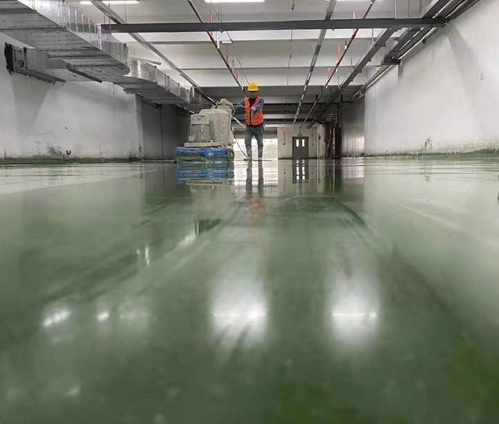 金剛砂地坪，固化地坪